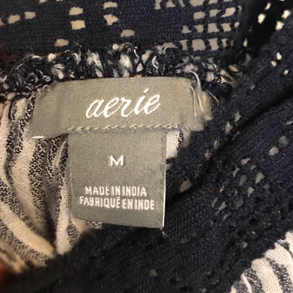 Cropped Aerie Tank - Picture 6 of 6